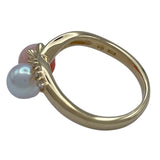 タサキ TASAKI リング ゴールド K18 ジュエリー