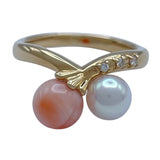 タサキ TASAKI リング ゴールド K18 ジュエリー