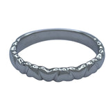 クリスチャン・ディオール Christian Dior リング プラチナ Pt950 ジュエリー