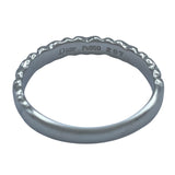 クリスチャン・ディオール Christian Dior リング プラチナ Pt950 ジュエリー