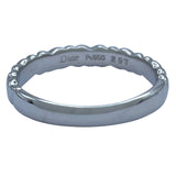 クリスチャン・ディオール Christian Dior リング プラチナ Pt950 ジュエリー