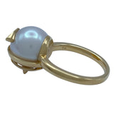 タサキ TASAKI ランドスケープリング ゴールド 750 ジュエリー