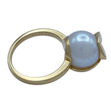 タサキ TASAKI ランドスケープリング ゴールド 750 ジュエリー