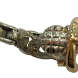 エルメス HERMES ブルックセリエ イヤリング シルバー・ゴールド K18/SV925 アクセサリー
