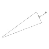 カルティエ Cartier ダムール ネックレス S ホワイトゴールド Au750 ダイヤモンド ジュエリー