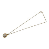 POLAR マベパールネックレス ゴールド 750 マベパール ジュエリー