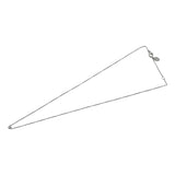 カルティエ Cartier ダムール ネックレス XS ホワイトゴールド Au750 ダイヤモンド ジュエリー