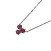 ティファニー TIFFANY＆CO アリアネックレス ホワイトゴールド 750 ジュエリー