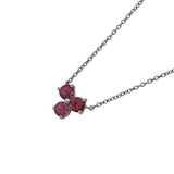 ティファニー TIFFANY＆CO アリアネックレス ホワイトゴールド 750 ジュエリー