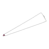 ティファニー TIFFANY＆CO アリアネックレス ホワイトゴールド 750 ジュエリー