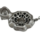 シャネル CHANEL カメリア コレクション ダイヤネックレス ホワイトゴールド Au750 ダイヤモンド　 ジュエリー