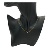 カルティエ Cartier ダムール ネックレスXS ピンクゴールド Au750 ダイヤモンド ジュエリー