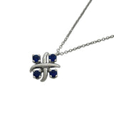 ティファニー TIFFANY＆CO リンネックレス プラチナ Pt950 ジュエリー