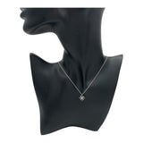 ティファニー TIFFANY＆CO リンネックレス プラチナ Pt950 ジュエリー