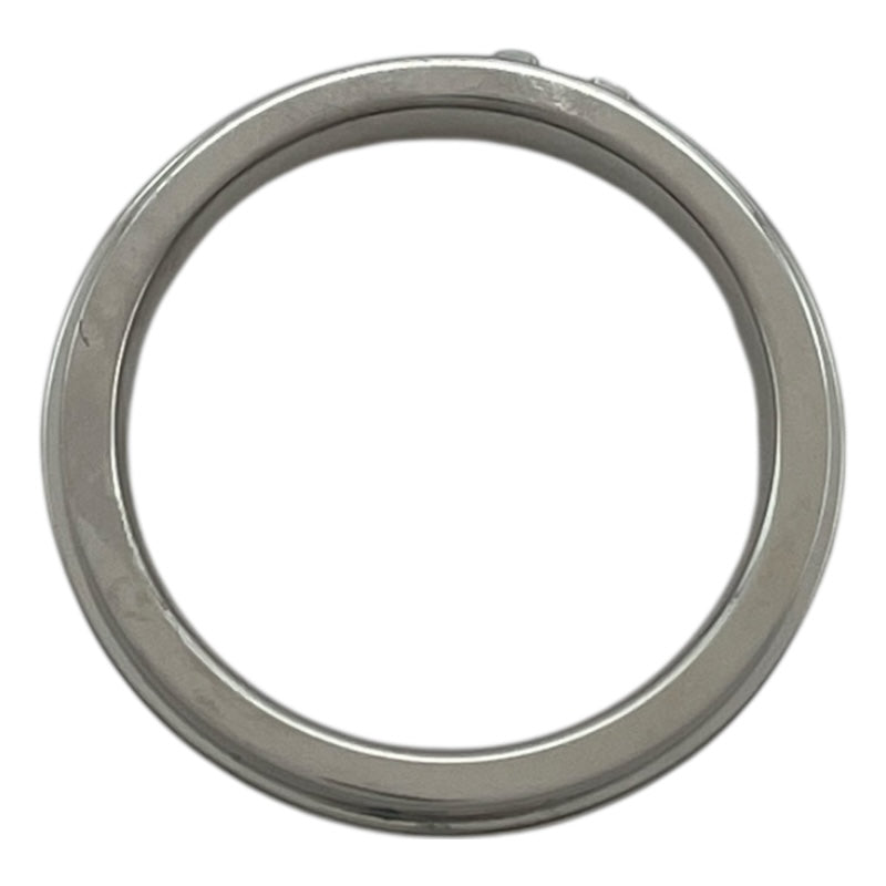 ティファニー TIFFANY＆CO Tトゥナローリング ホワイトゴールド Au750 ジュエリー