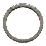 ティファニー TIFFANY＆CO ハーフエタニティリング プラチナ Pt950 ダイヤモンド ジュエリー