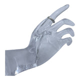 ティファニー TIFFANY＆CO ダイヤリング プラチナ Pt950 ダイヤモンド ジュエリー