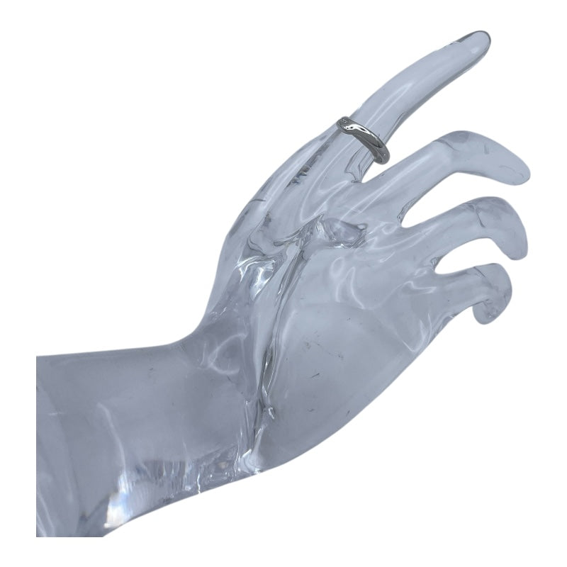 ティファニー TIFFANY＆CO ダイヤリング プラチナ Pt950 ダイヤモンド ジュエリー