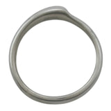 ティファニー TIFFANY＆CO ダイヤリング プラチナ Pt950 ダイヤモンド ジュエリー