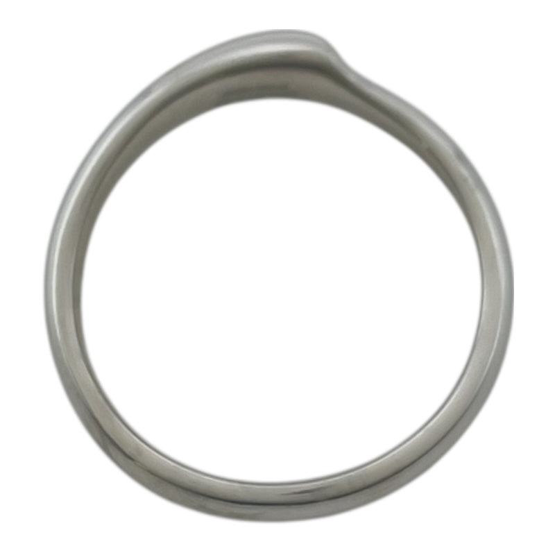 ティファニー TIFFANY＆CO ダイヤリング プラチナ Pt950 ダイヤモンド ジュエリー