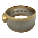 タサキ TASAKI ルビーリング ゴールド プラチナ K18 Pt900 ジュエリー