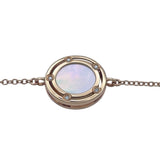 ダミアーニ DAMIANI Dサイドネックレス ピンクゴールド 750 ジュエリー
