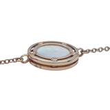 ダミアーニ DAMIANI Dサイドネックレス ピンクゴールド 750 ジュエリー
