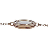 ダミアーニ DAMIANI Dサイドネックレス ピンクゴールド 750 ジュエリー