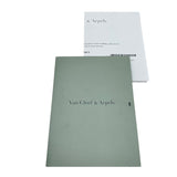 ヴァンクリーフ＆アーペル Van Cleef & Arpels ヴィンテージアルハンブラロングネックレス ゴールド Au750 ジュエリー