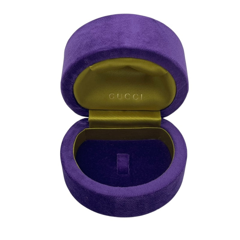 グッチ GUCCI GGランニングリング ゴールド Au750 ダイヤモンド ジュエリー