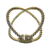 グッチ GUCCI GGランニングリング ゴールド Au750 ダイヤモンド ジュエリー