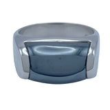 ブルガリ BVLGARI トロンケットリング ホワイトゴールド 750 ジュエリー