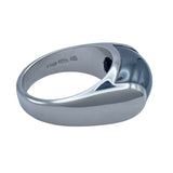 ブルガリ BVLGARI トロンケットリング ホワイトゴールド 750 ジュエリー