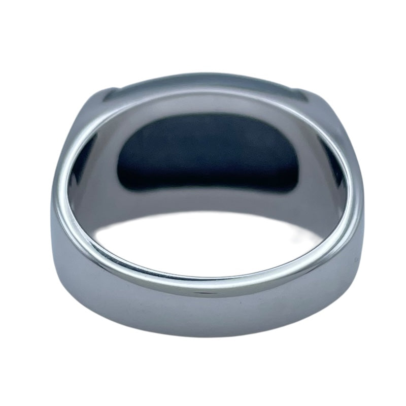 ブルガリ BVLGARI トロンケットリング ホワイトゴールド 750 ジュエリー