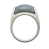 ブルガリ BVLGARI トロンケットリング ホワイトゴールド 750 ジュエリー