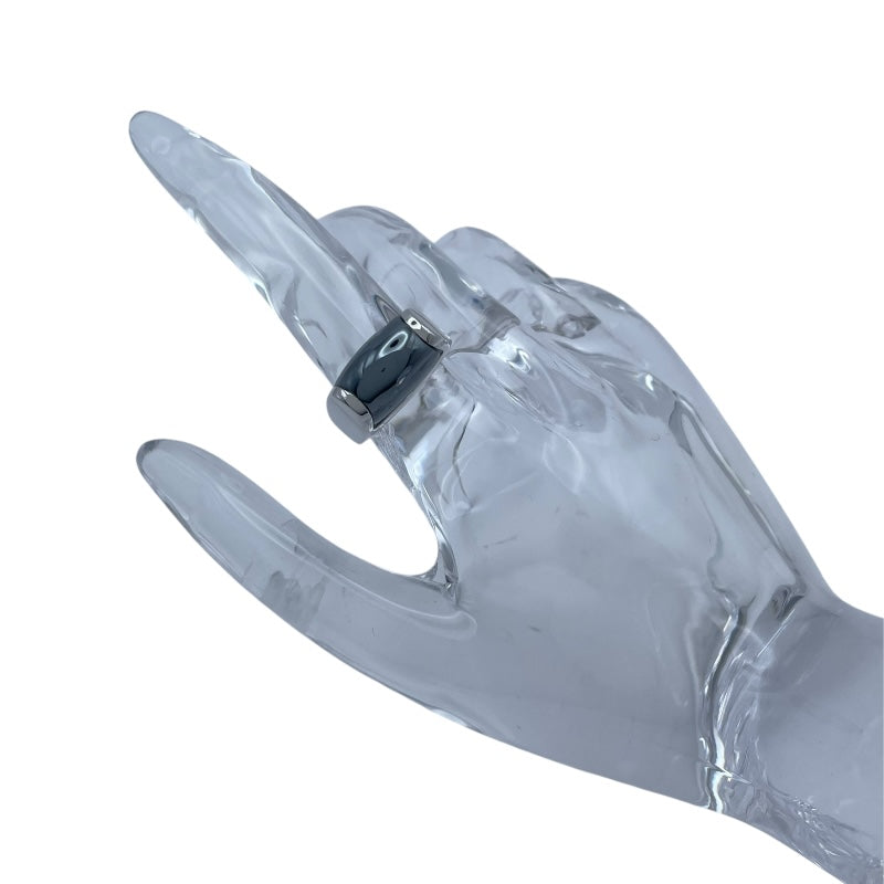 ブルガリ BVLGARI トロンケットリング ホワイトゴールド 750 ジュエリー