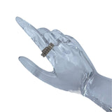 ブシュロン BOUCHERON ポワントディアマンリング ホワイトゴールド 750 ジュエリー