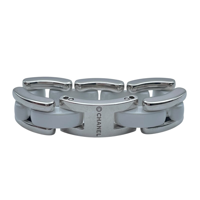 CHANEL 750ホワイトゴールドリング シャネル CHANEL ウルトラリングミディアム ホワイトゴールド 750