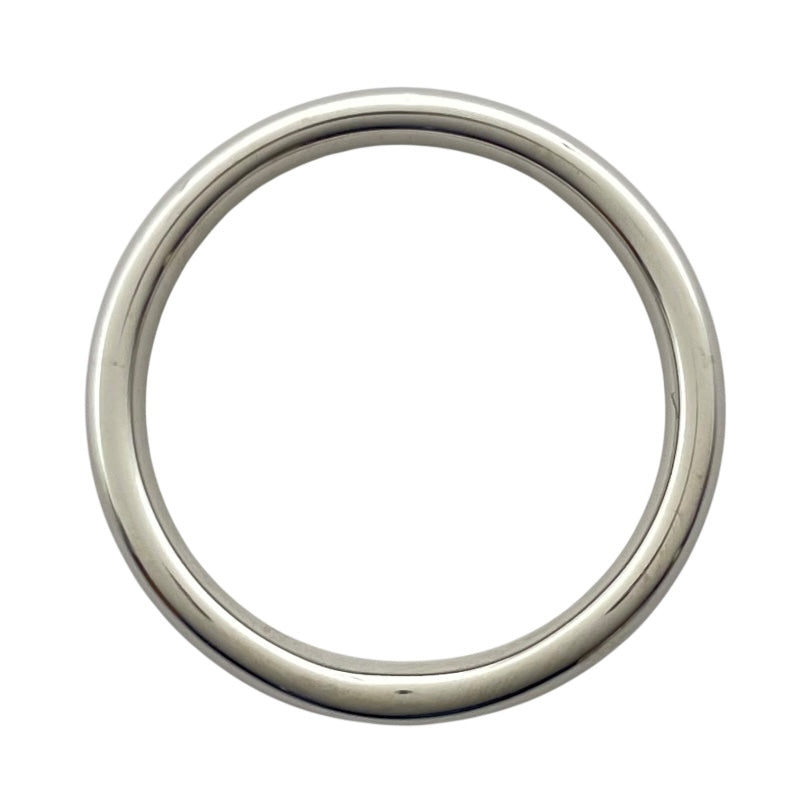 ティファニー TIFFANY＆CO カーブドバンドリング プラチナ Pt950 ジュエリー