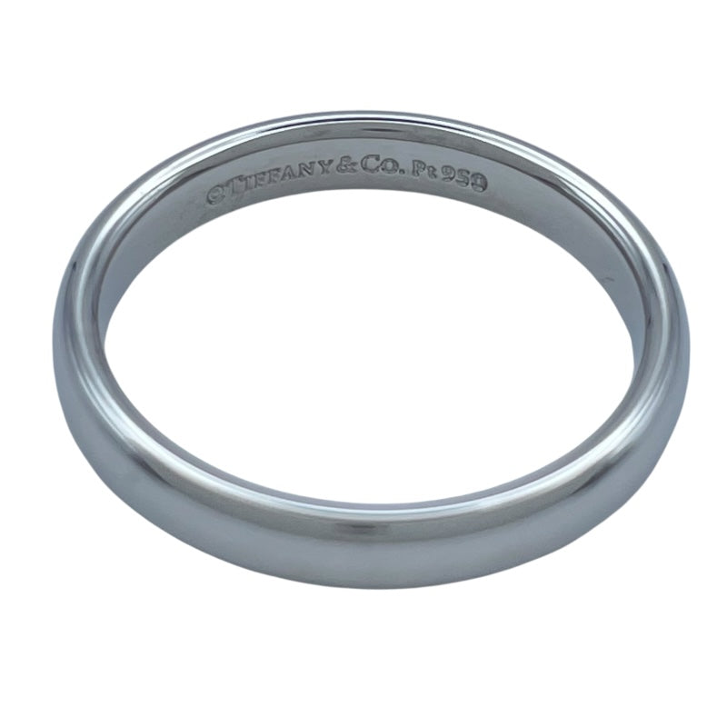 ティファニー TIFFANY＆CO リング プラチナ Pt950 ジュエリー