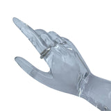 ティファニー TIFFANY＆CO リング プラチナ Pt950 ジュエリー