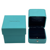 ティファニー TIFFANY＆CO リング プラチナ Pt950 ジュエリー