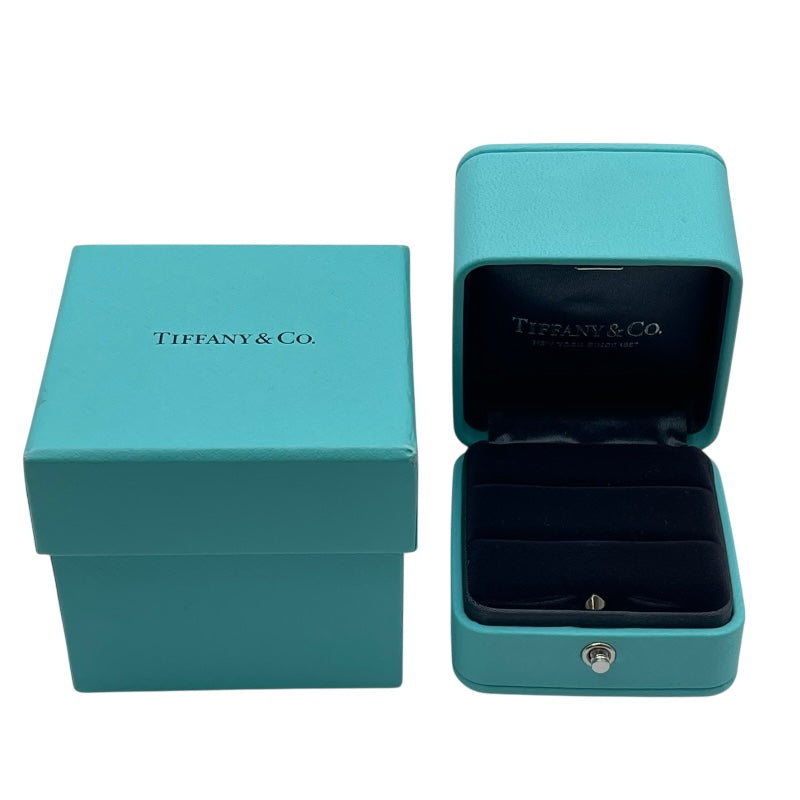 ティファニー TIFFANY＆CO リング プラチナ Pt950 ジュエリー