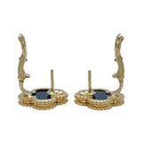 ヴァンクリーフ＆アーペル Van Cleef & Arpels ヴィンテージアルハンブラピアス ゴールド AU750 ジュエリー