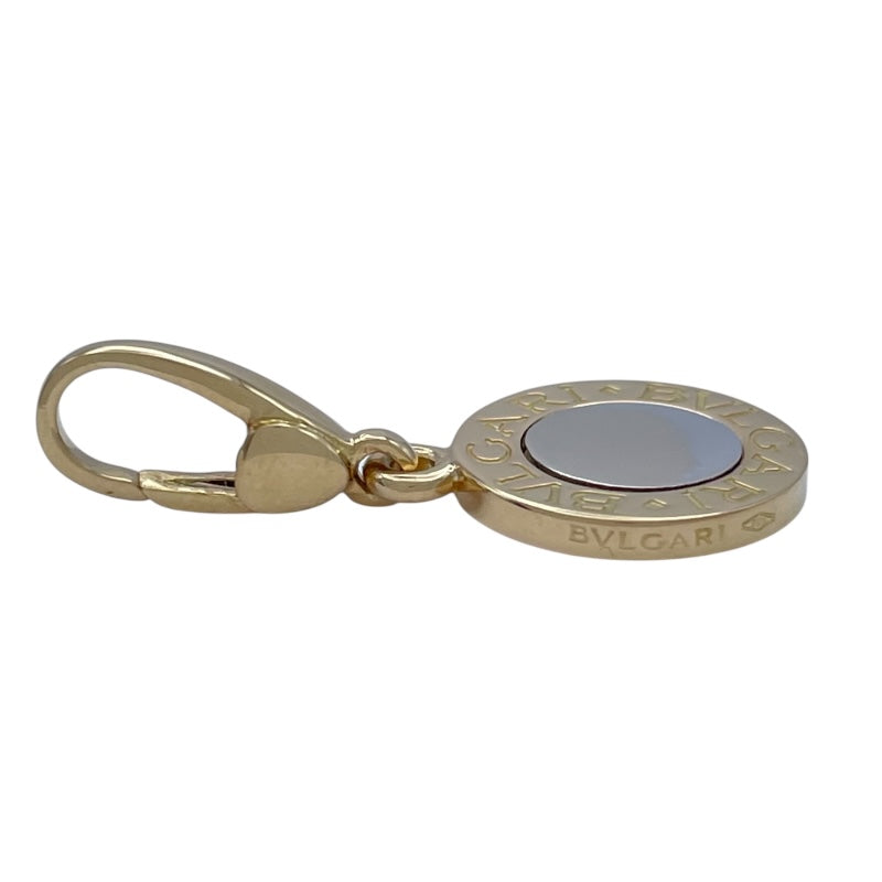 ブルガリ BVLGARI ブルガリブルガリチャーム ゴールド 750 ジュエリー