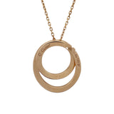 カルティエ Cartier エタンセル ネックレス K18PG ダイヤモンド ジュエリー