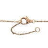 カルティエ Cartier エタンセル ネックレス K18PG ダイヤモンド ジュエリー