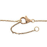 カルティエ Cartier エタンセル ネックレス K18PG ダイヤモンド ジュエリー