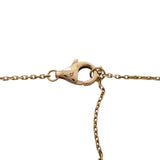 カルティエ Cartier エタンセル ネックレス K18PG ダイヤモンド ジュエリー