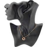 カルティエ Cartier エタンセル ネックレス K18PG ダイヤモンド ジュエリー